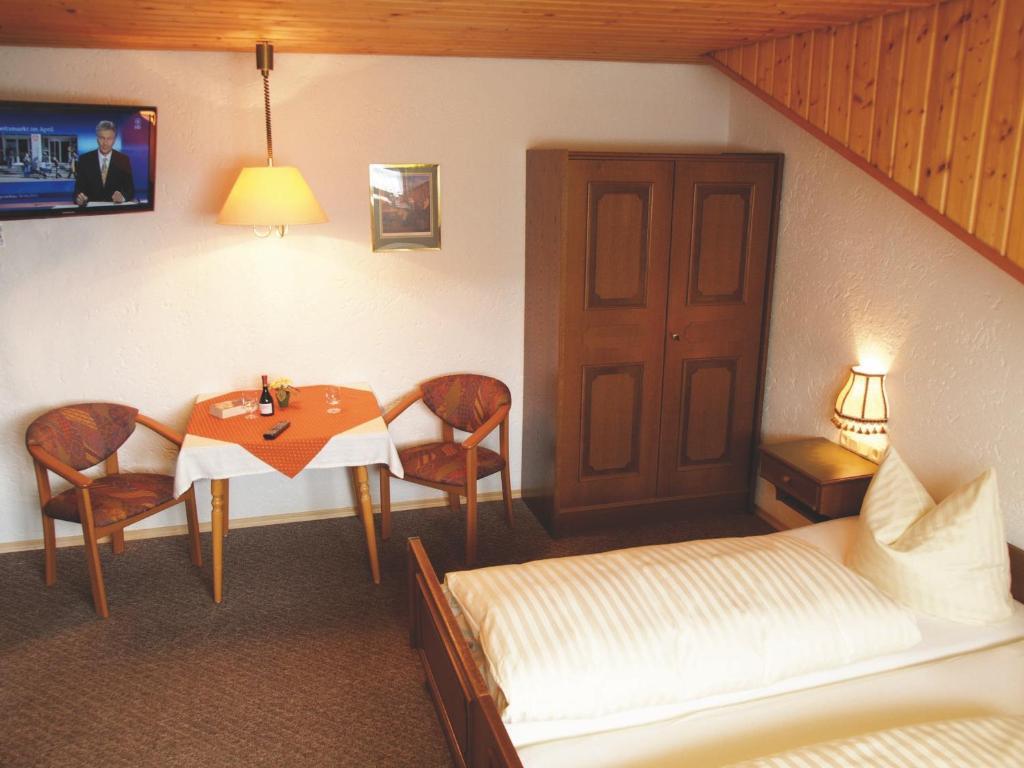 Pension Zur Klause Bodenmais Kamer foto
