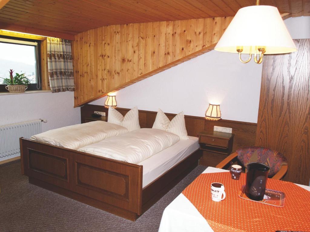 Pension Zur Klause Bodenmais Kamer foto