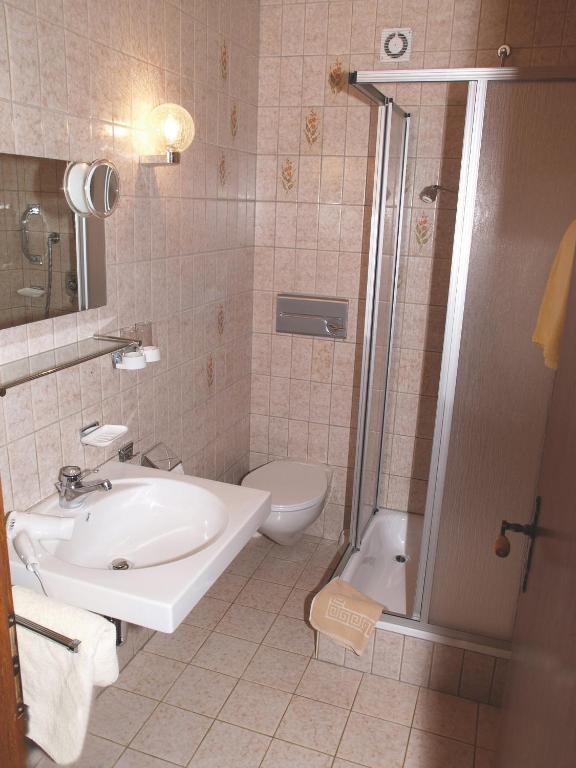 Pension Zur Klause Bodenmais Kamer foto