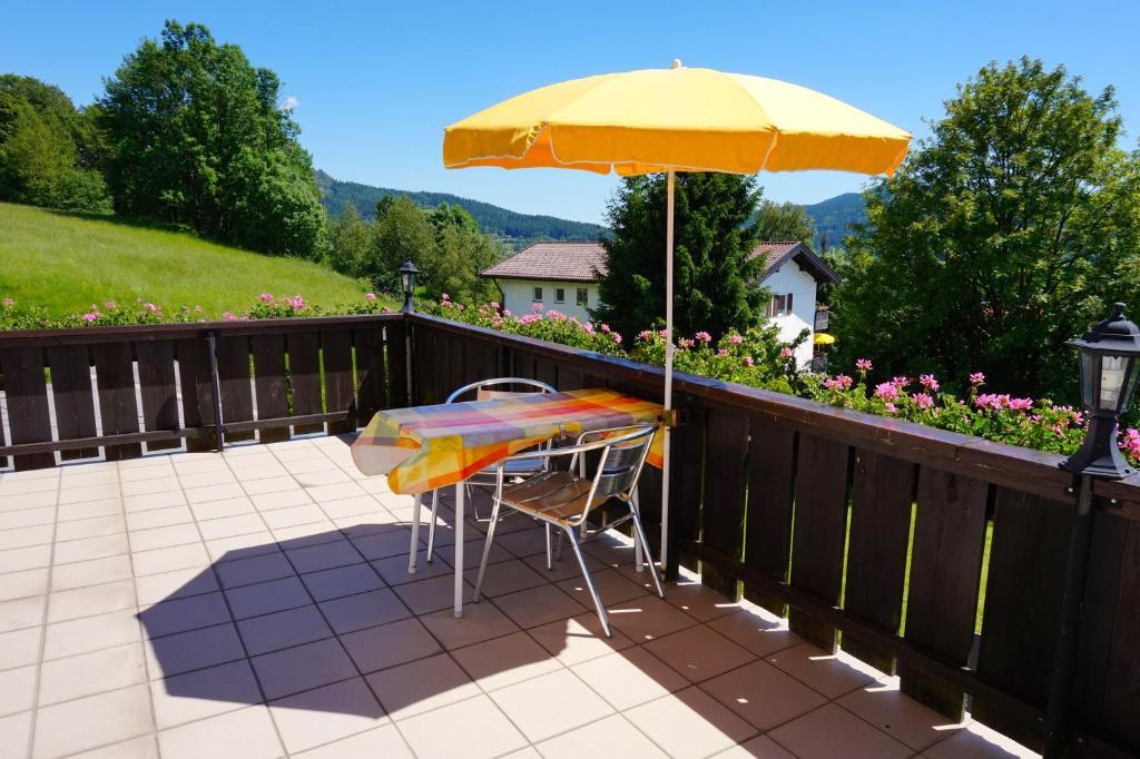 Pension Zur Klause Bodenmais Buitenkant foto