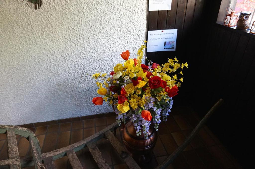 Pension Zur Klause Bodenmais Buitenkant foto