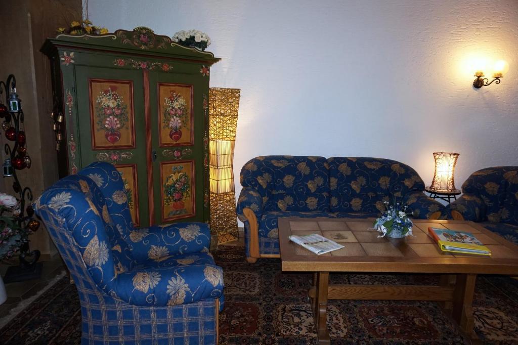 Pension Zur Klause Bodenmais Buitenkant foto