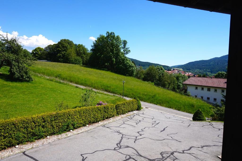 Pension Zur Klause Bodenmais Buitenkant foto