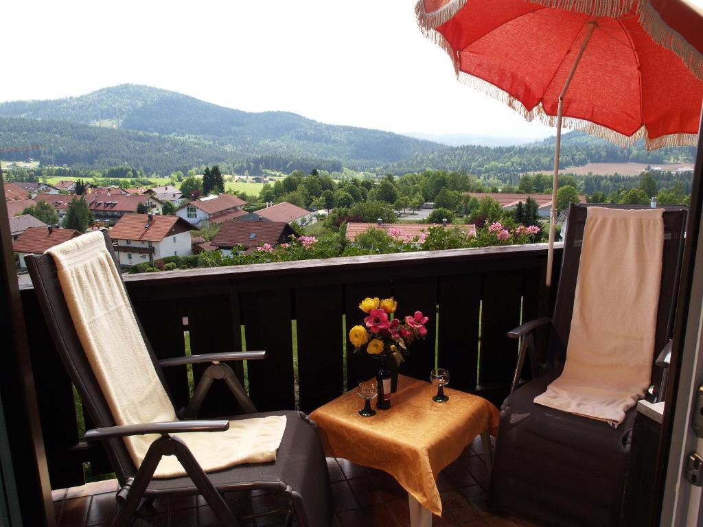 Pension Zur Klause Bodenmais Buitenkant foto
