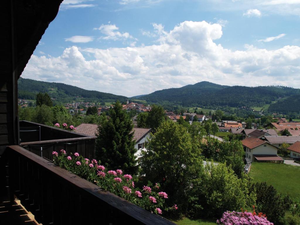 Pension Zur Klause Bodenmais Buitenkant foto