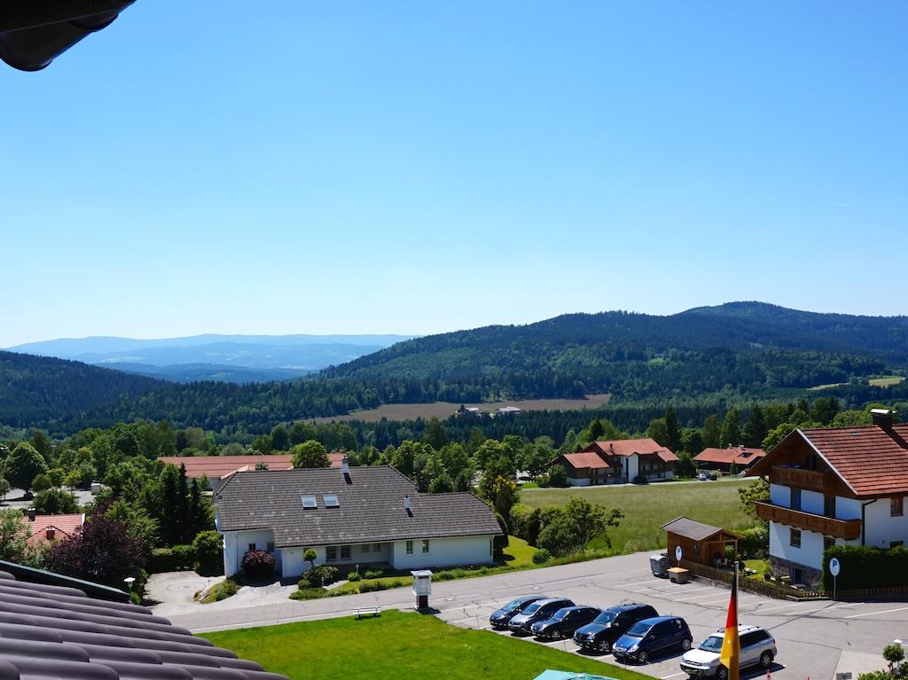 Pension Zur Klause Bodenmais Kamer foto